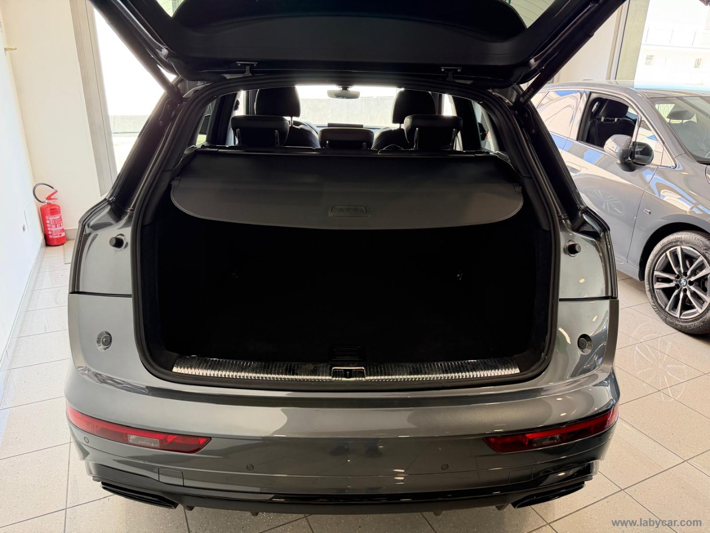 Q5 40 TDI 204CV qu. S tr. S line - immagine 20