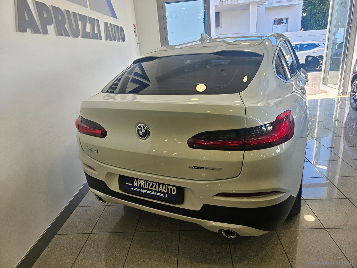 X4 xDrive20d Business Advantage - immagine 20