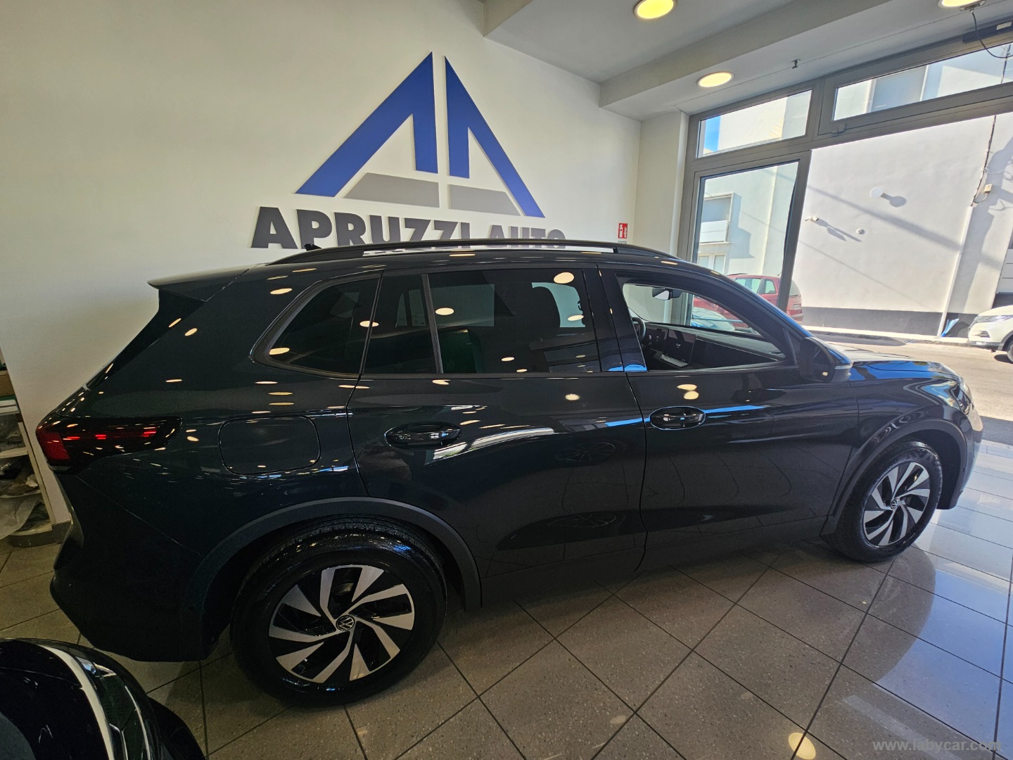 Tiguan 2.0 TDI 150 CV DSG Life - immagine 20