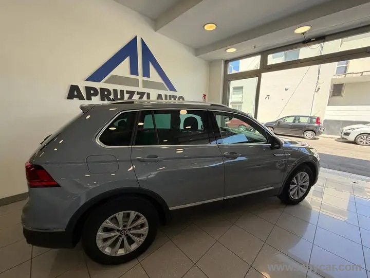 Tiguan 2.0 TDI 150CV SCR DSG Life - immagine 20