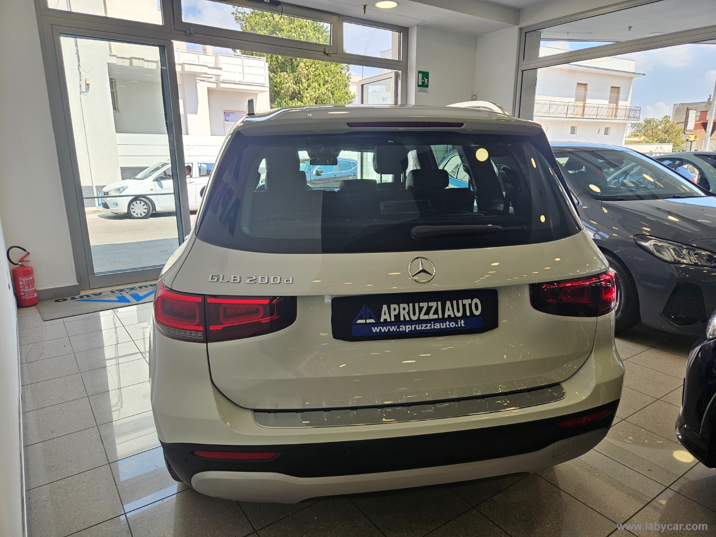 GLB 200 d Automatic Sport Plus 7 POSTI - immagine 20