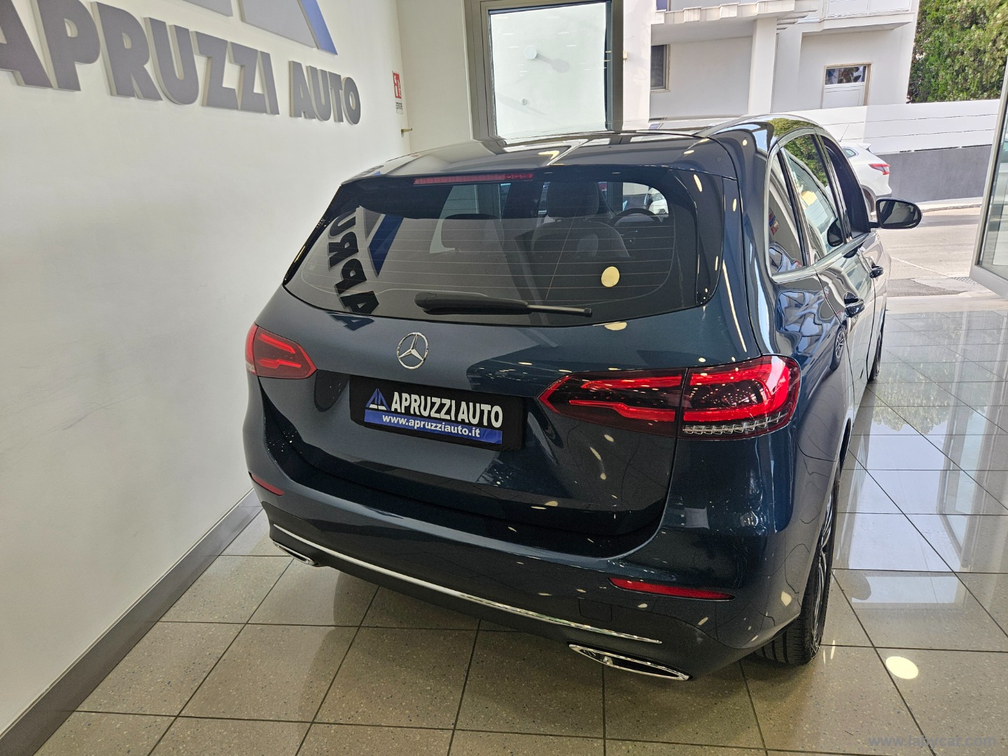 B 180 d Automatic Sport - immagine 20