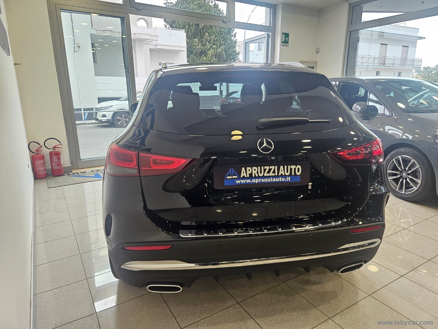 GLA 200 d Automatic Premium - immagine 20