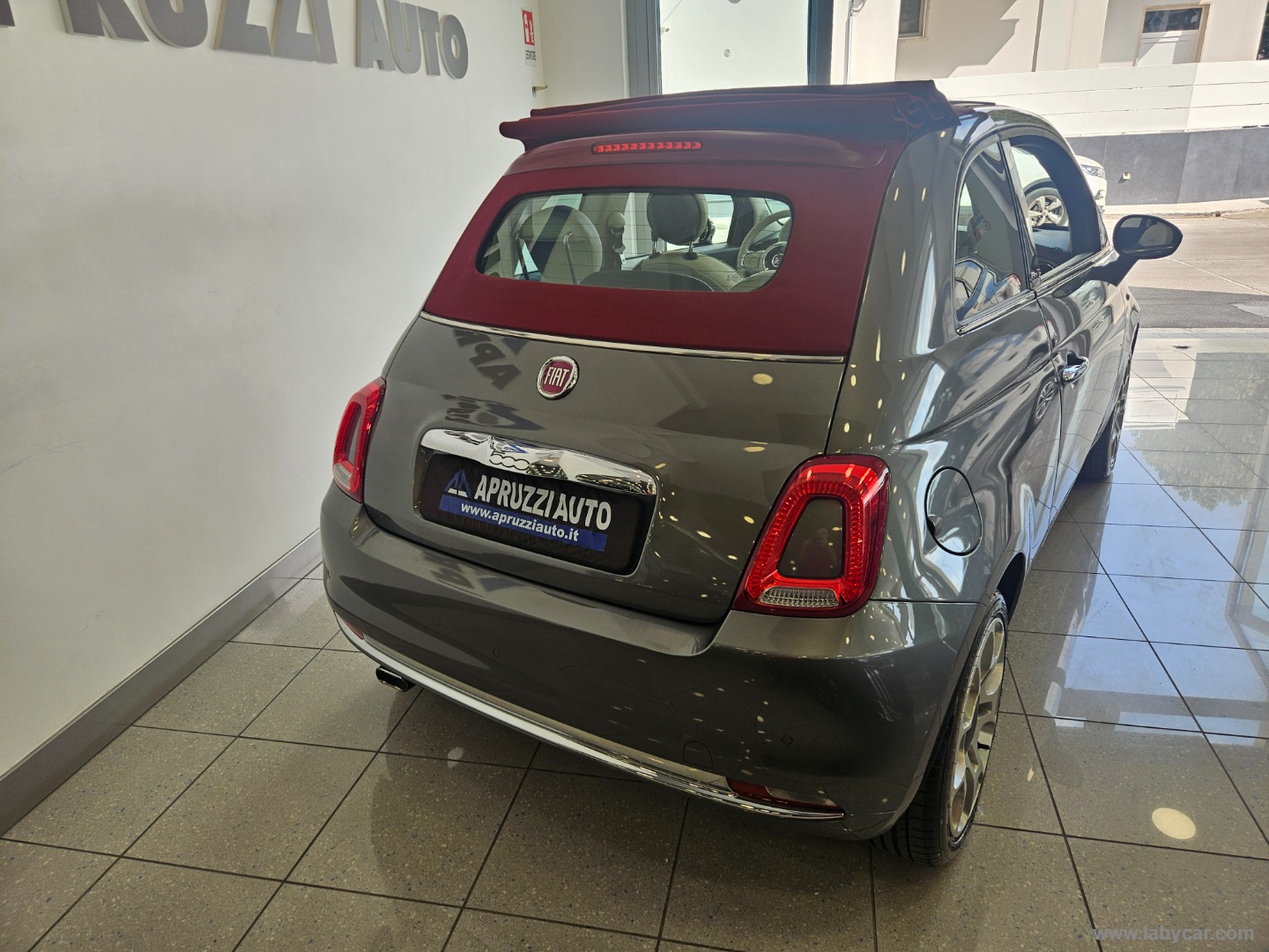 500 C 1.2 Lounge - immagine 20