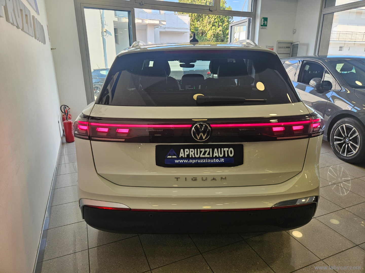 Tiguan 2.0 TDI 150CV SCR DSG Elegance - immagine 20