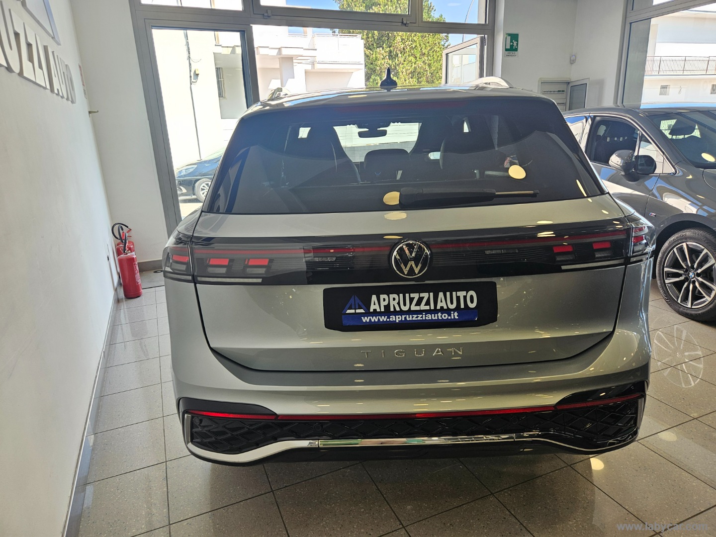 Tiguan 2.0 TDI 150CV SCR DSG R-Line - immagine 20