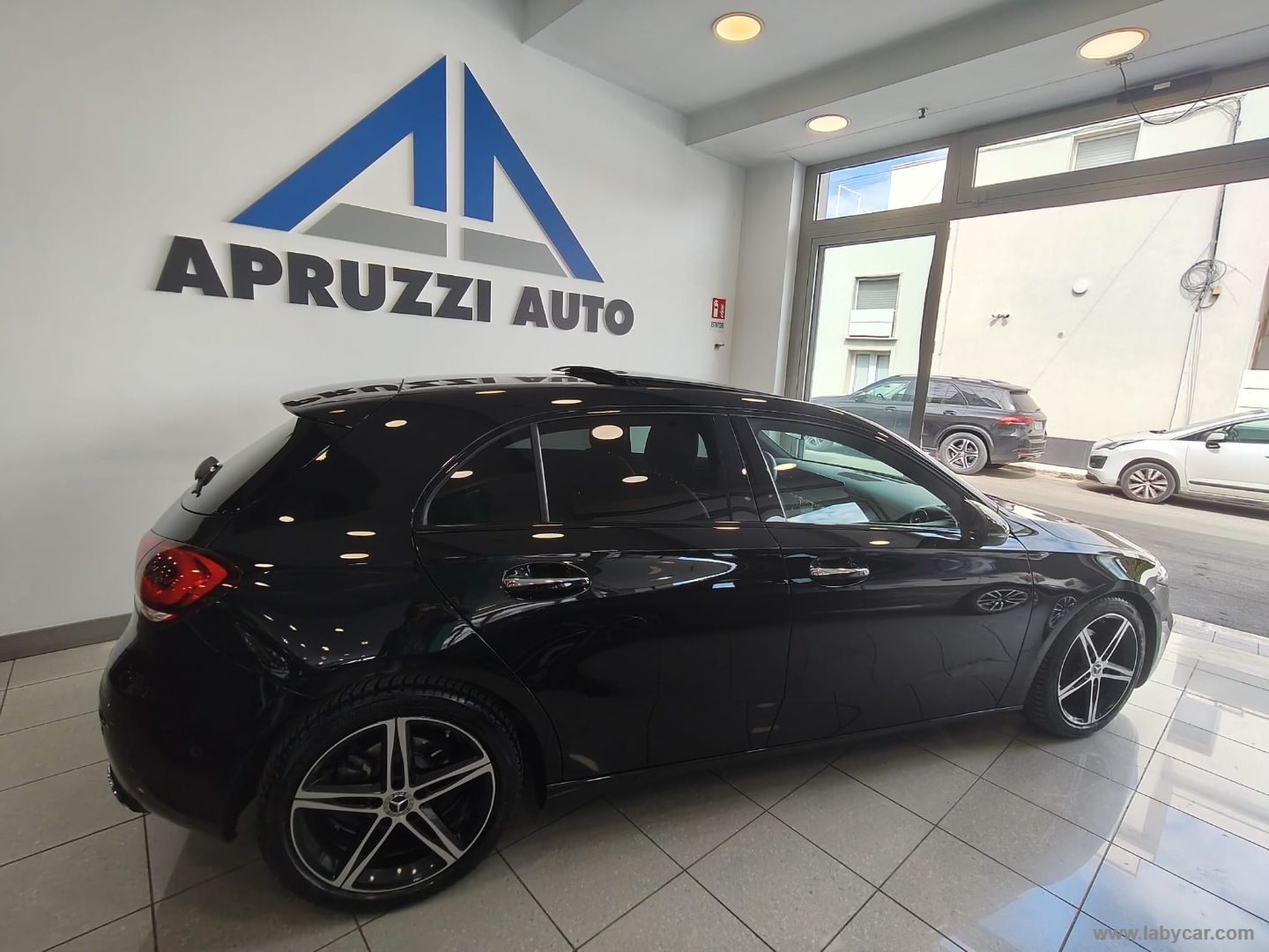 A 180 d Automatic Sport - immagine 20