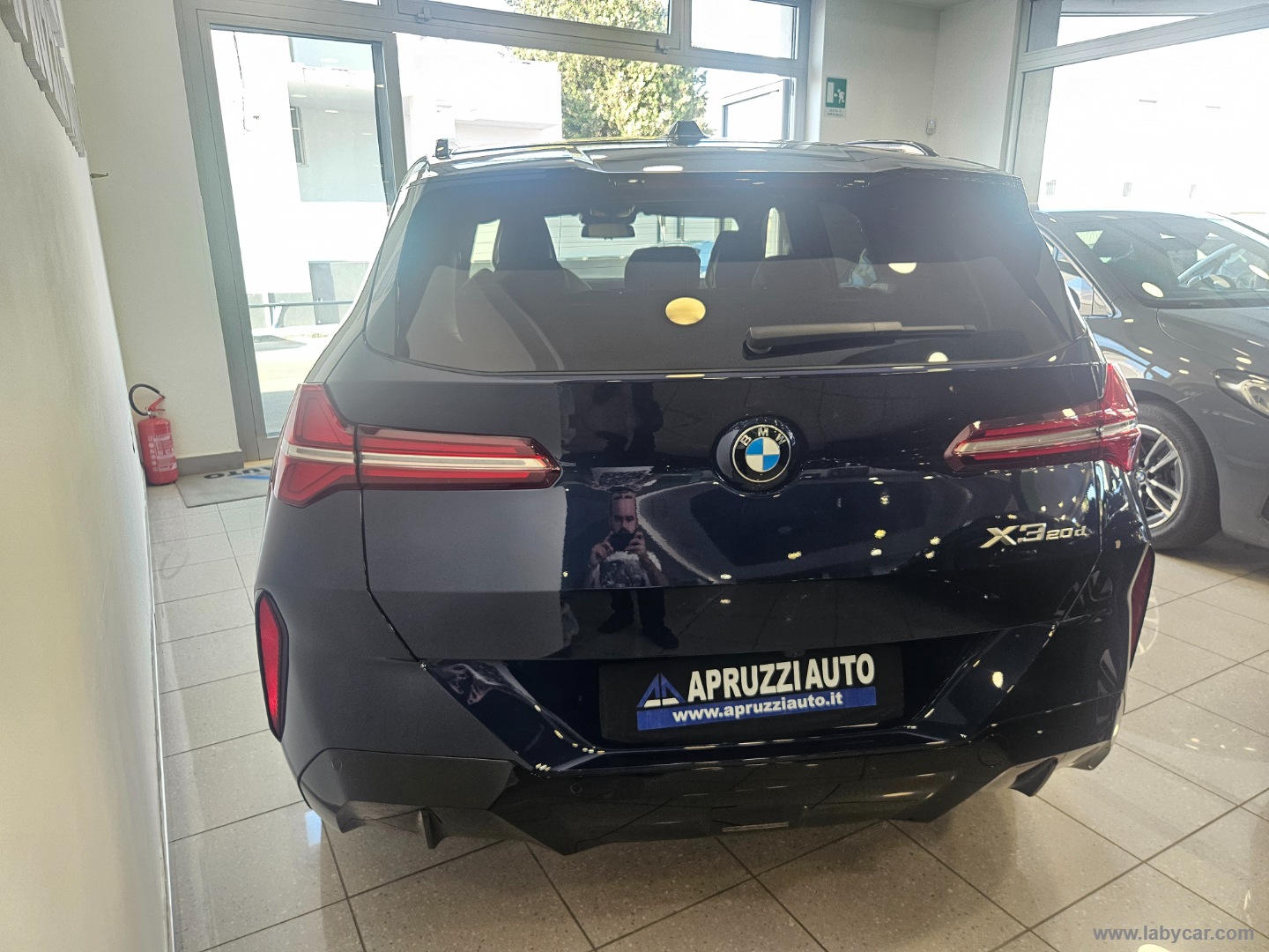 X3 xDrive20d 48V MSport - immagine 20