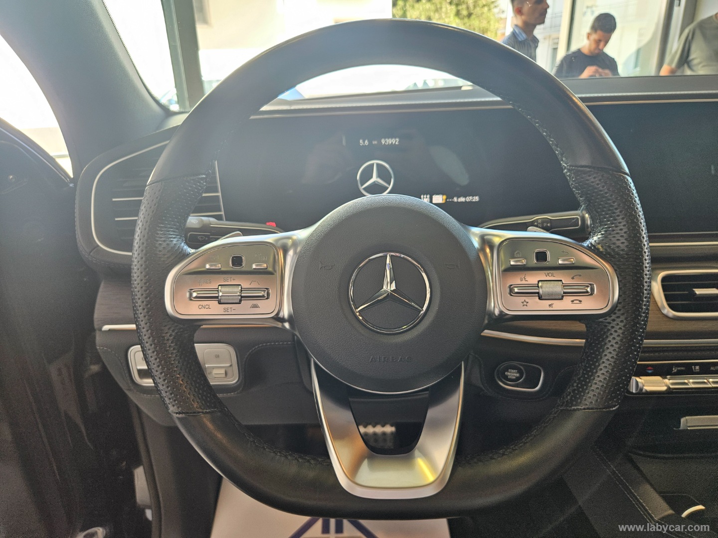 GLE 350 de 4M EQ-Pow. Coupé Premium Plus - immagine 20