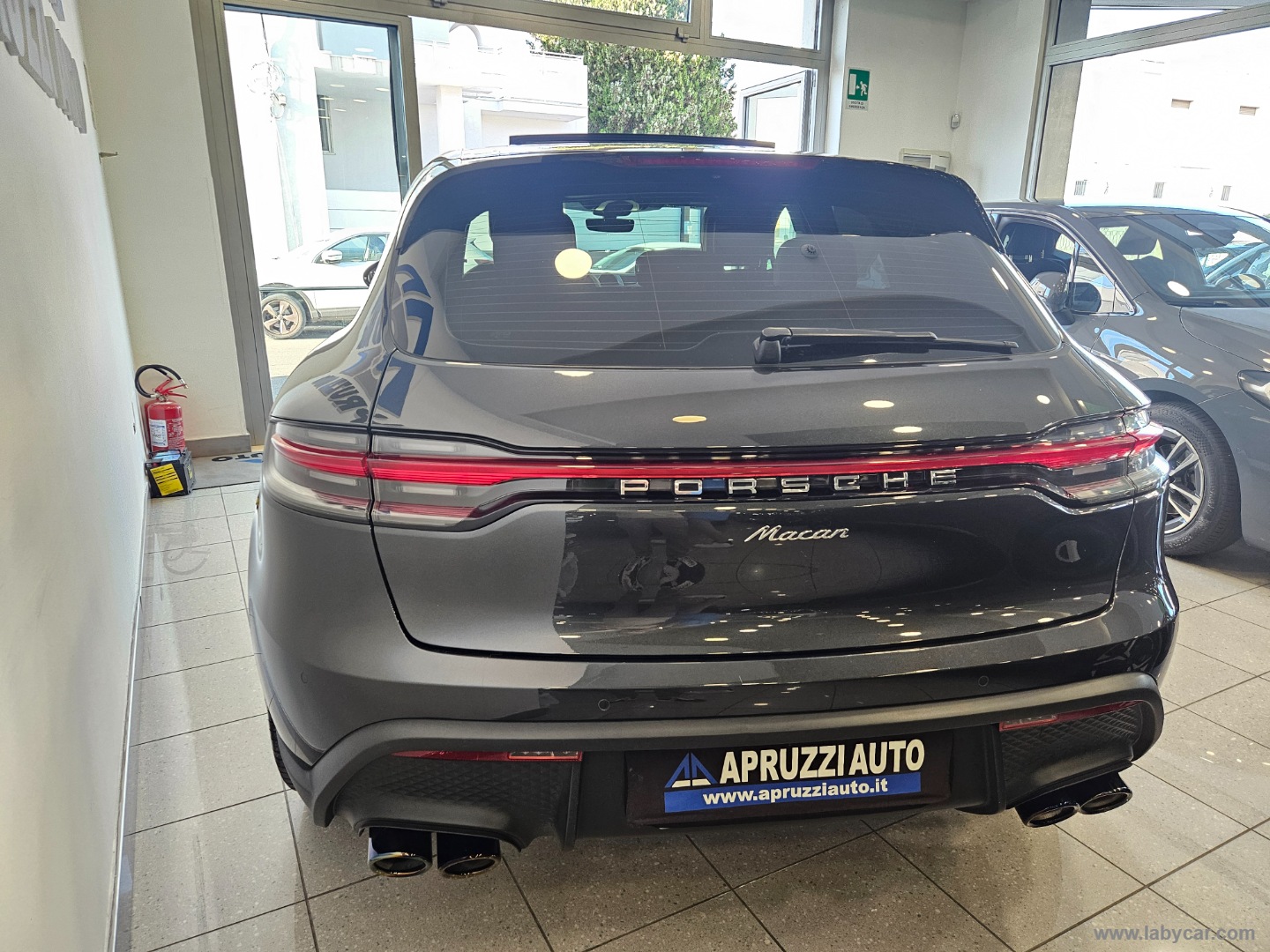 Macan 2.0 T - immagine 20