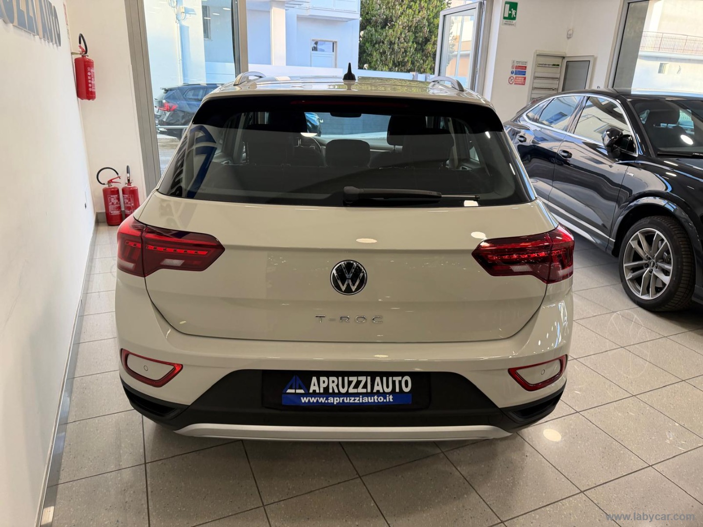 T-Roc 2.0 TDI SCR Life - immagine 20