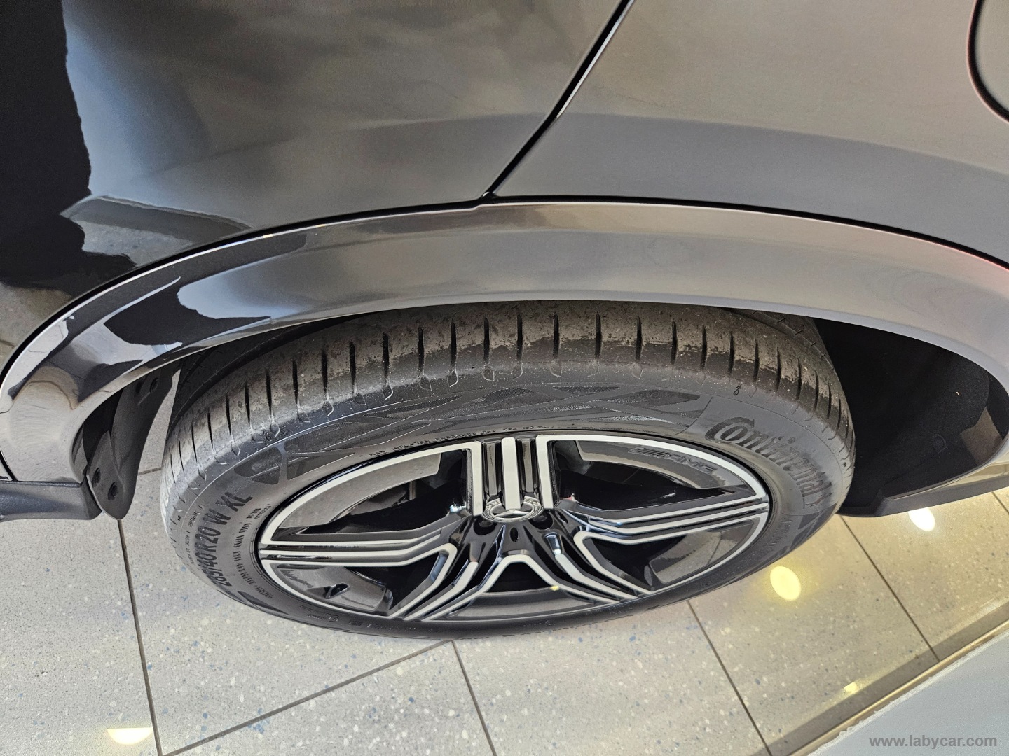 GLC 300de 4M Plug-in Hyb. AMG Pr. Plus - immagine 20