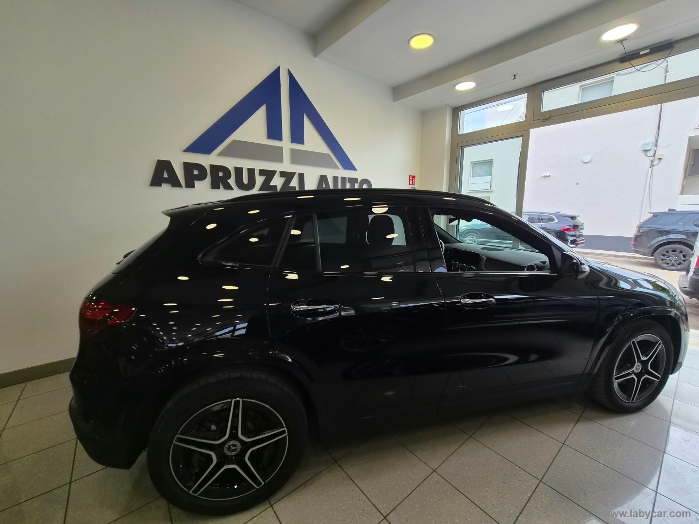 GLA 200 d Automatic AMG Line Adv.Plus - immagine 20