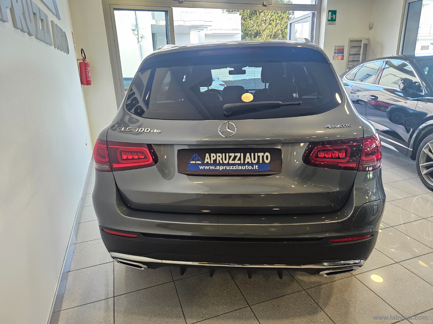 GLC 300 de 4Matic Plug-in hybrid Premium - immagine 20