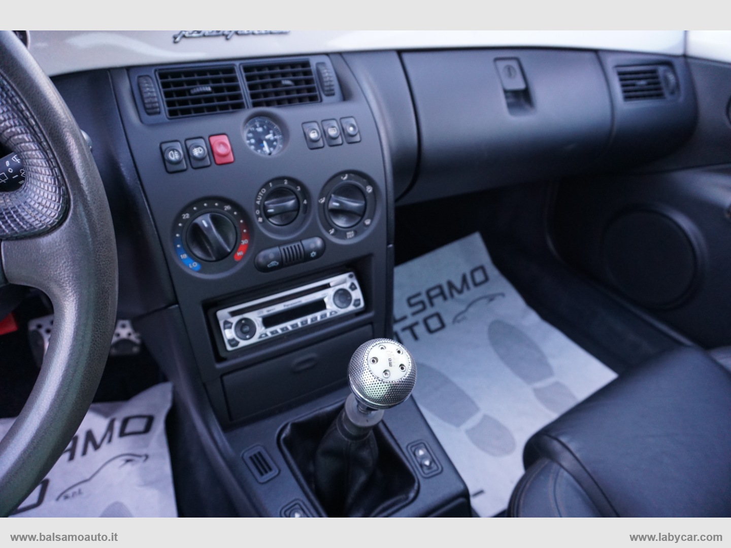 COUPE 2.0 TURBO 20V - immagine 20