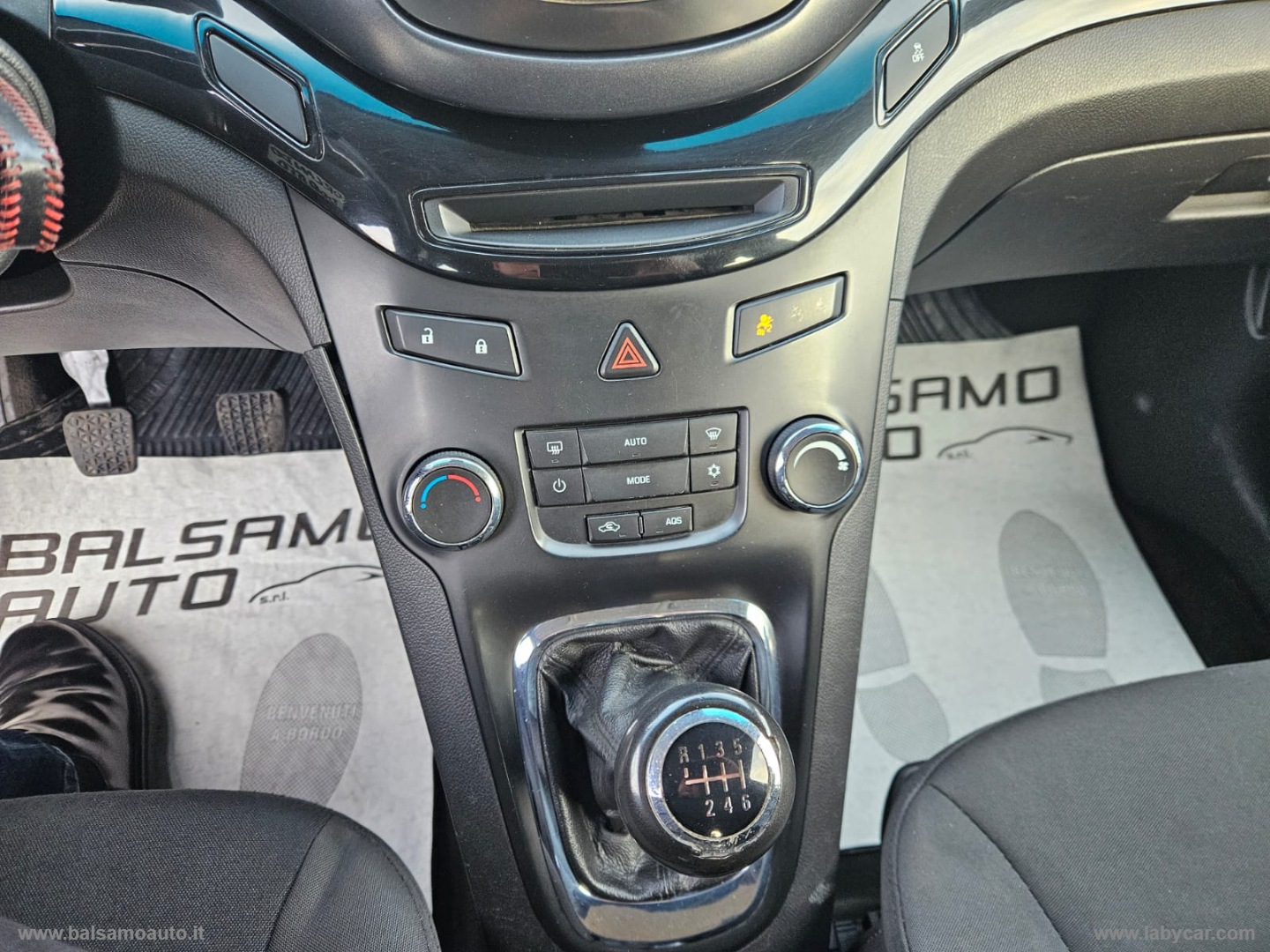Orlando 2.0 D 130 CV LT - immagine 20