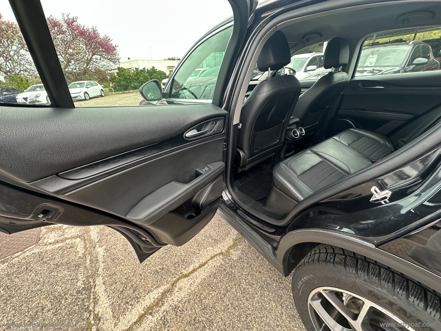 Stelvio 2.2 T.diesel 210 CV AT8 Q4 Super - immagine 20