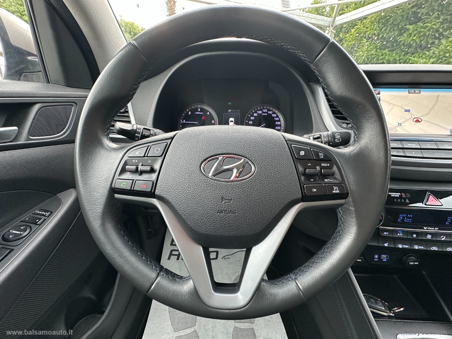 Tucson 1.7 CRDi XPossible - immagine 20