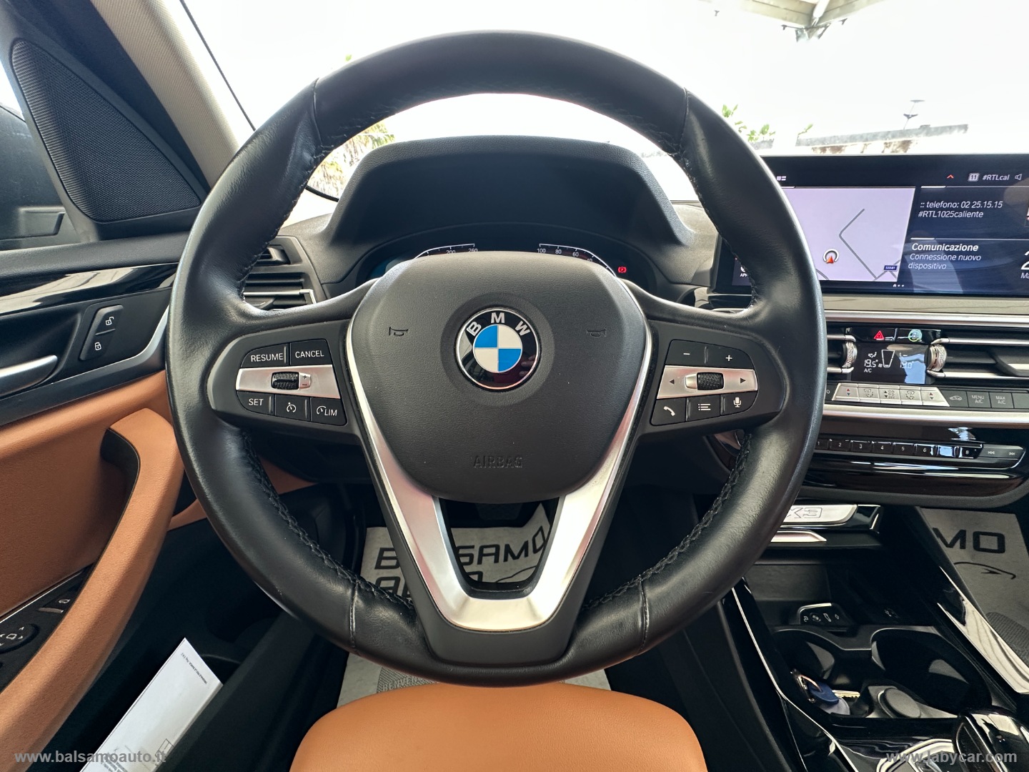 X3 xDrive20d 48V xLine - immagine 20
