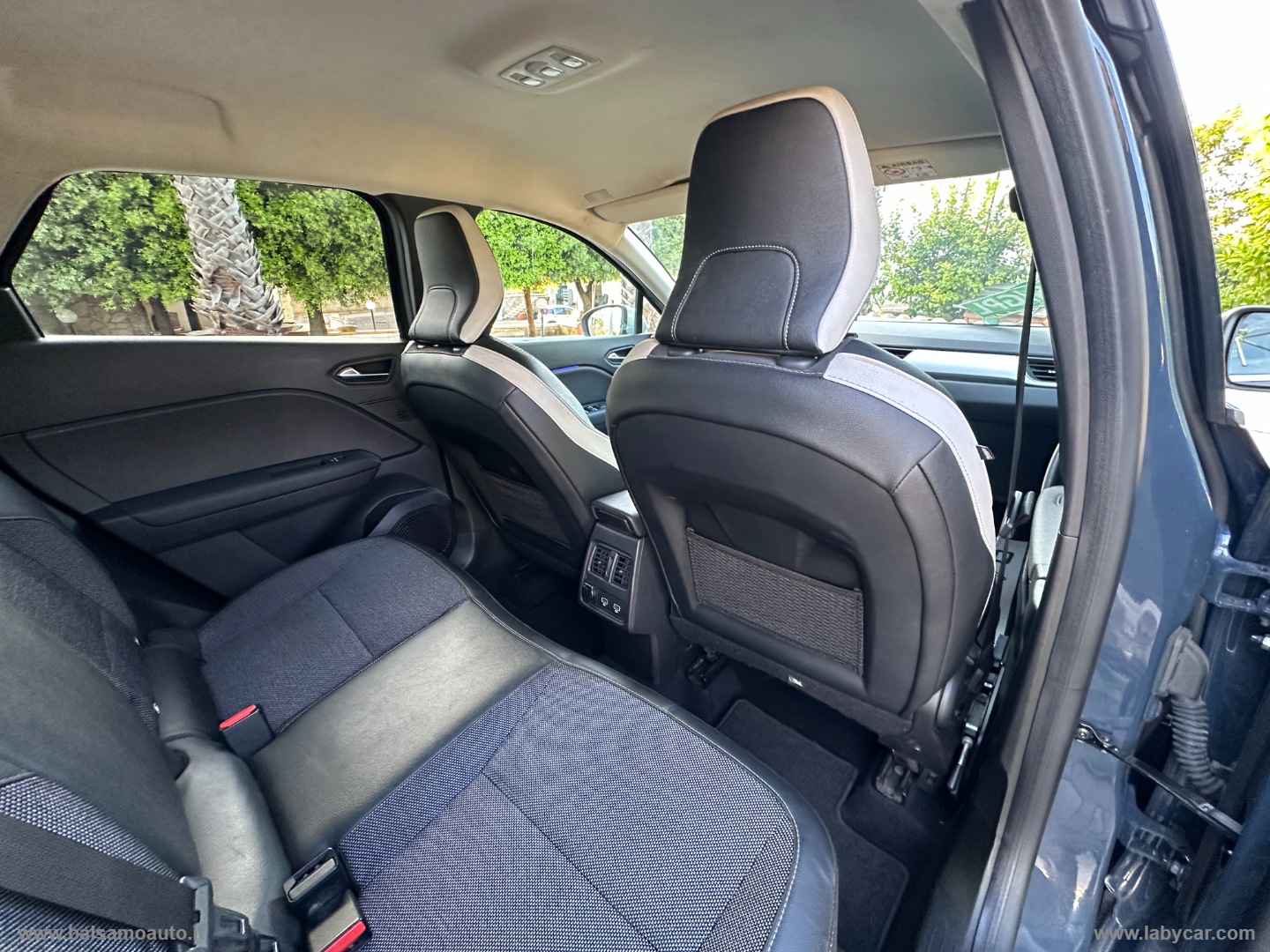 Captur TCe 12V 100 CV GPL FAP Intens - immagine 20