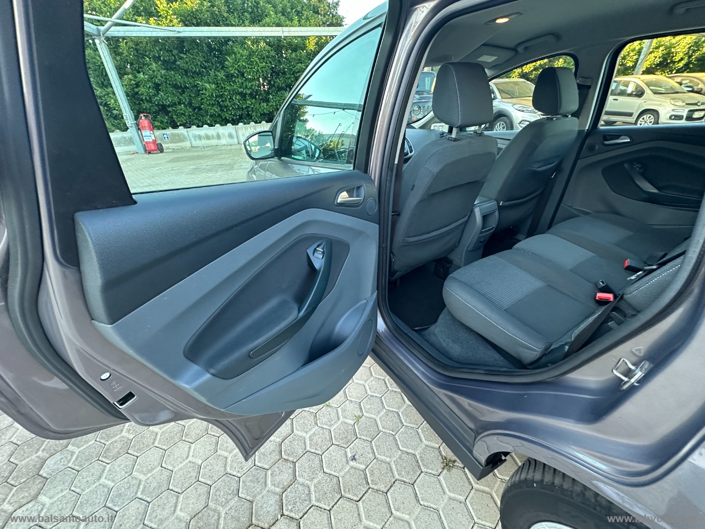 C-Max 1.6 TDCi 115 CV Titanium - immagine 20