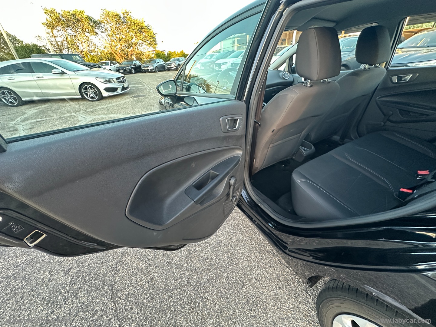 Fiesta 1.5 TDCi 75 CV 5p. Titanium - immagine 20