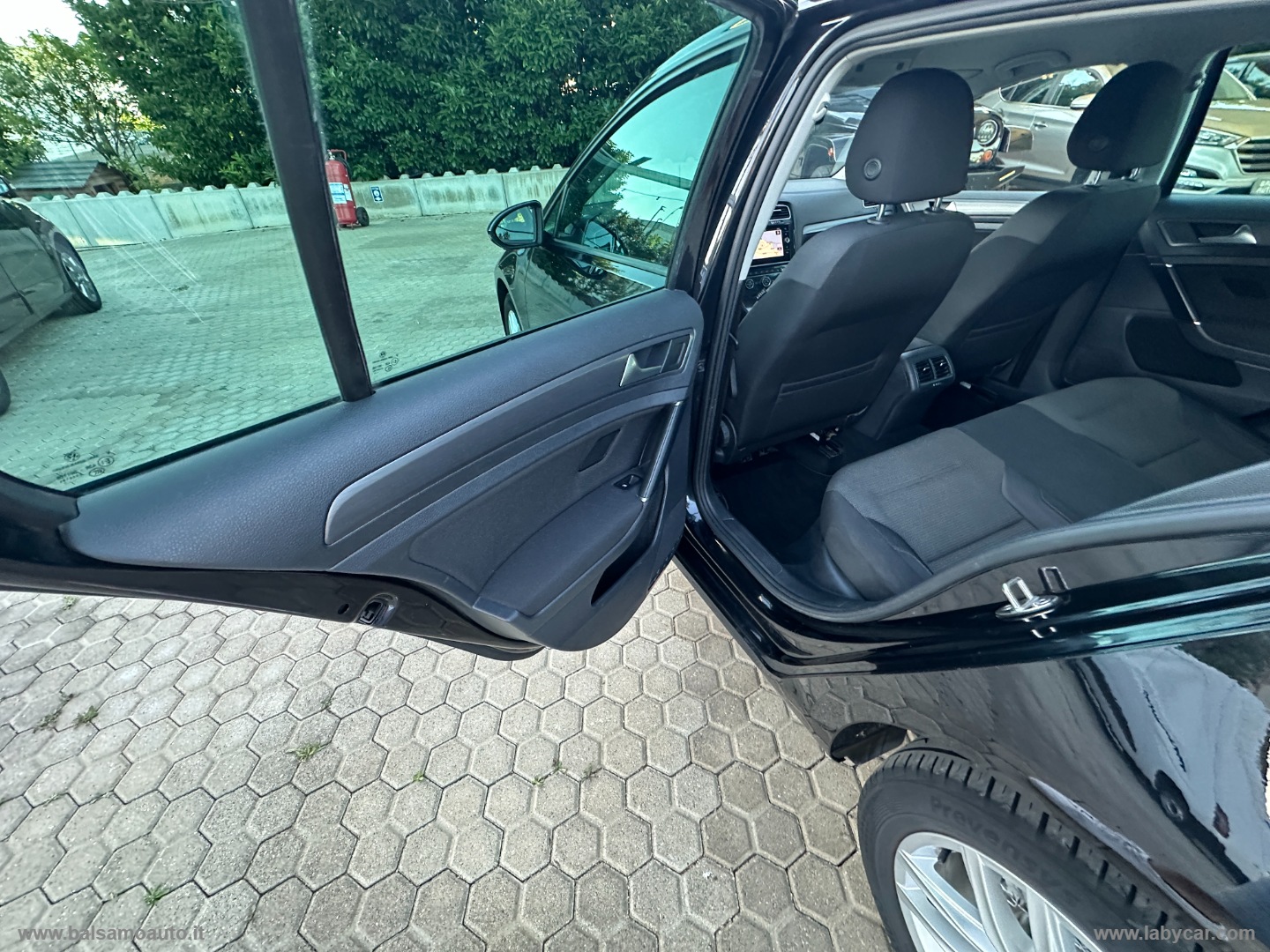 Golf 1.6 TDI 115CV 5p. Business BMT - immagine 20