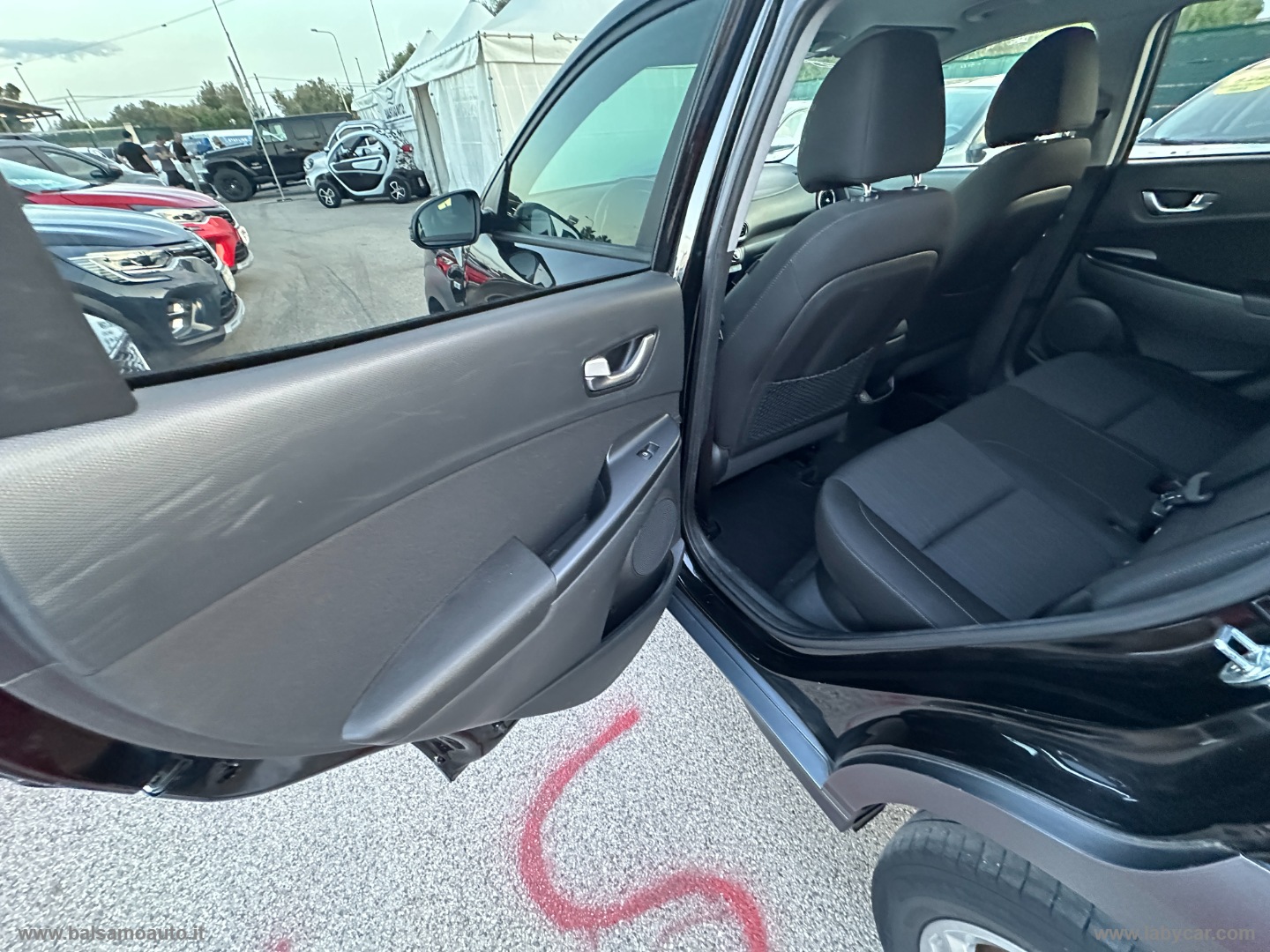 Kona 1.0 T-GDI Hybrid 48V iMT XLine - immagine 20
