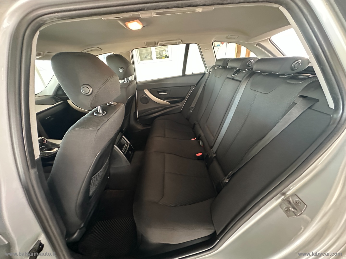 318i Touring Business Advantage aut. - immagine 20