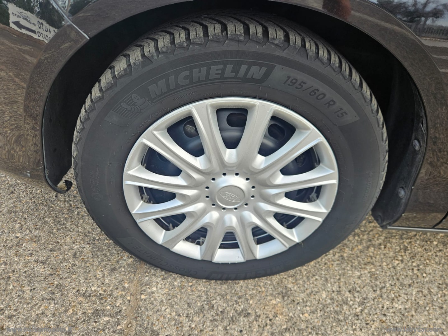 B-Max 1.5 TDCi 95 CV TITANIUM - immagine 20