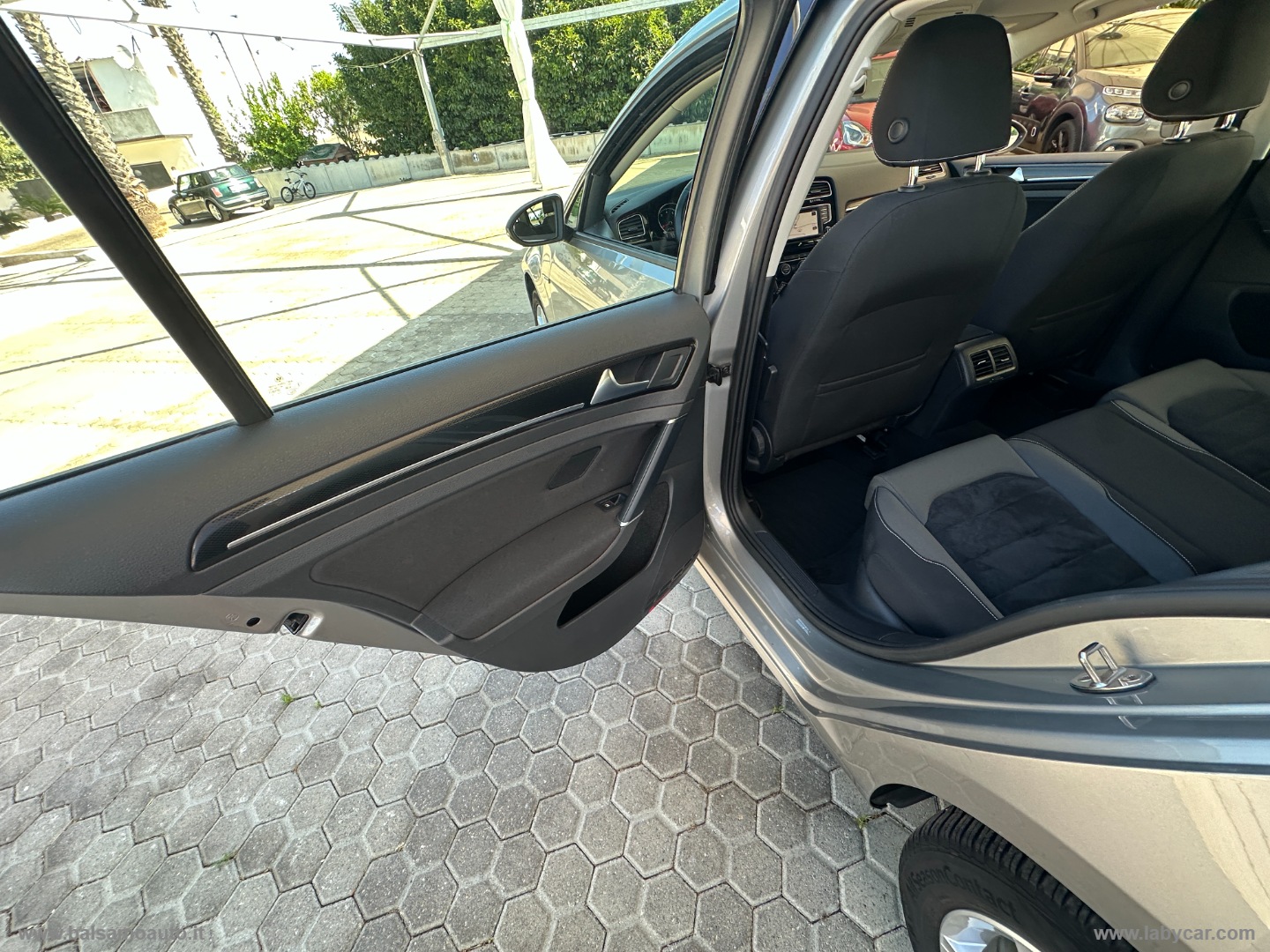 Golf 1.4 TGI DSG 5p. Highline BM - immagine 20