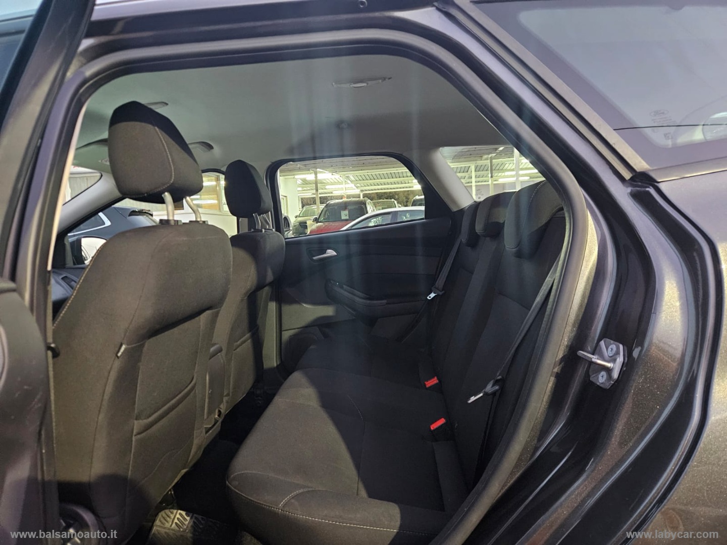 Focus 1.5 TDCi 120 CV S&S Pow. SW Bus. - immagine 20