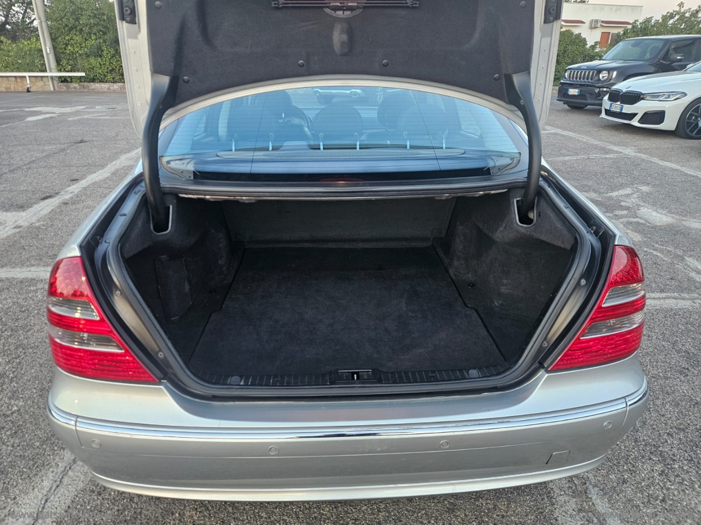 E 280 CDI Elegance - immagine 20