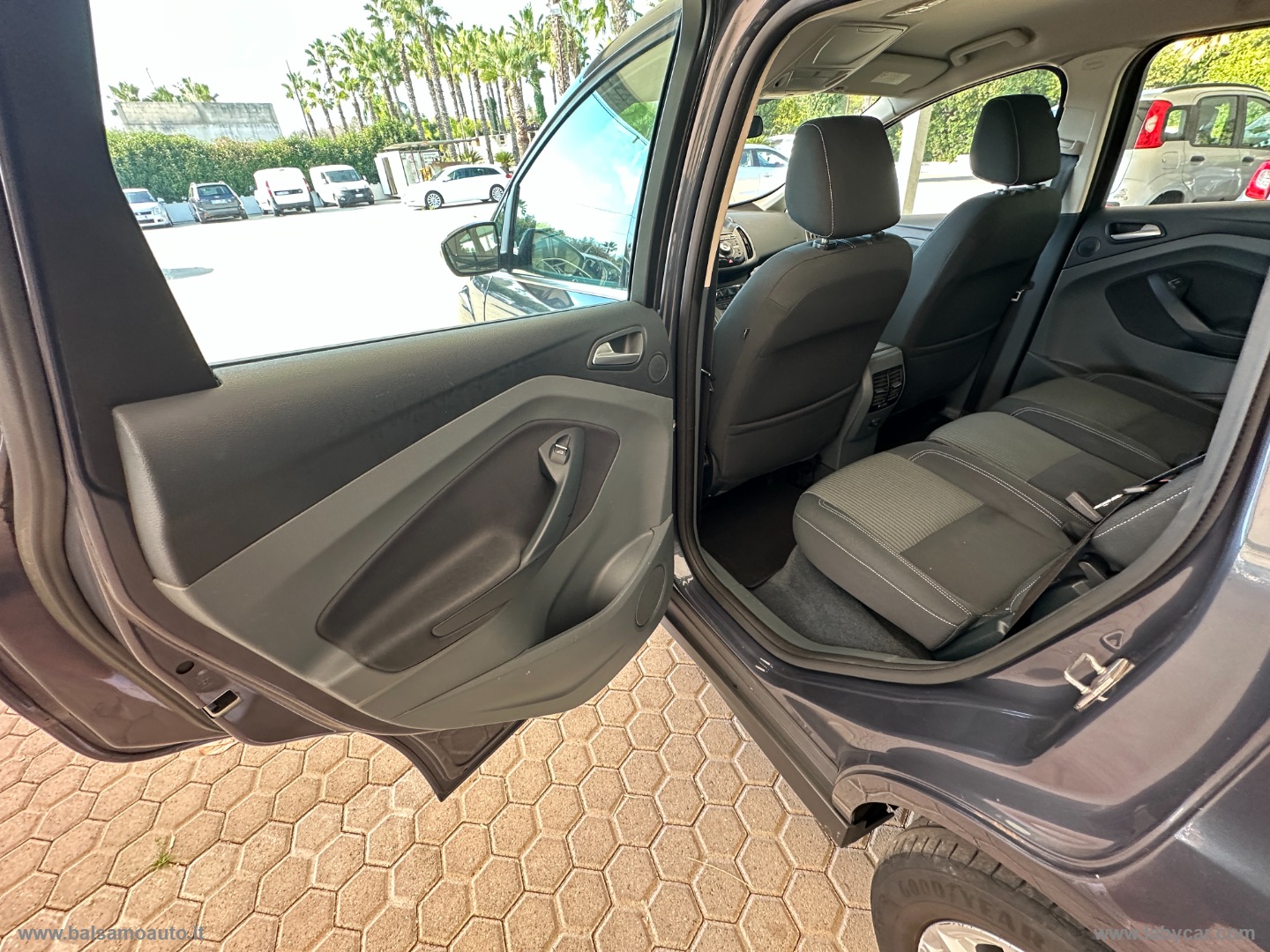 C-Max 2.0 TDCi 163 CV Titanium - immagine 20