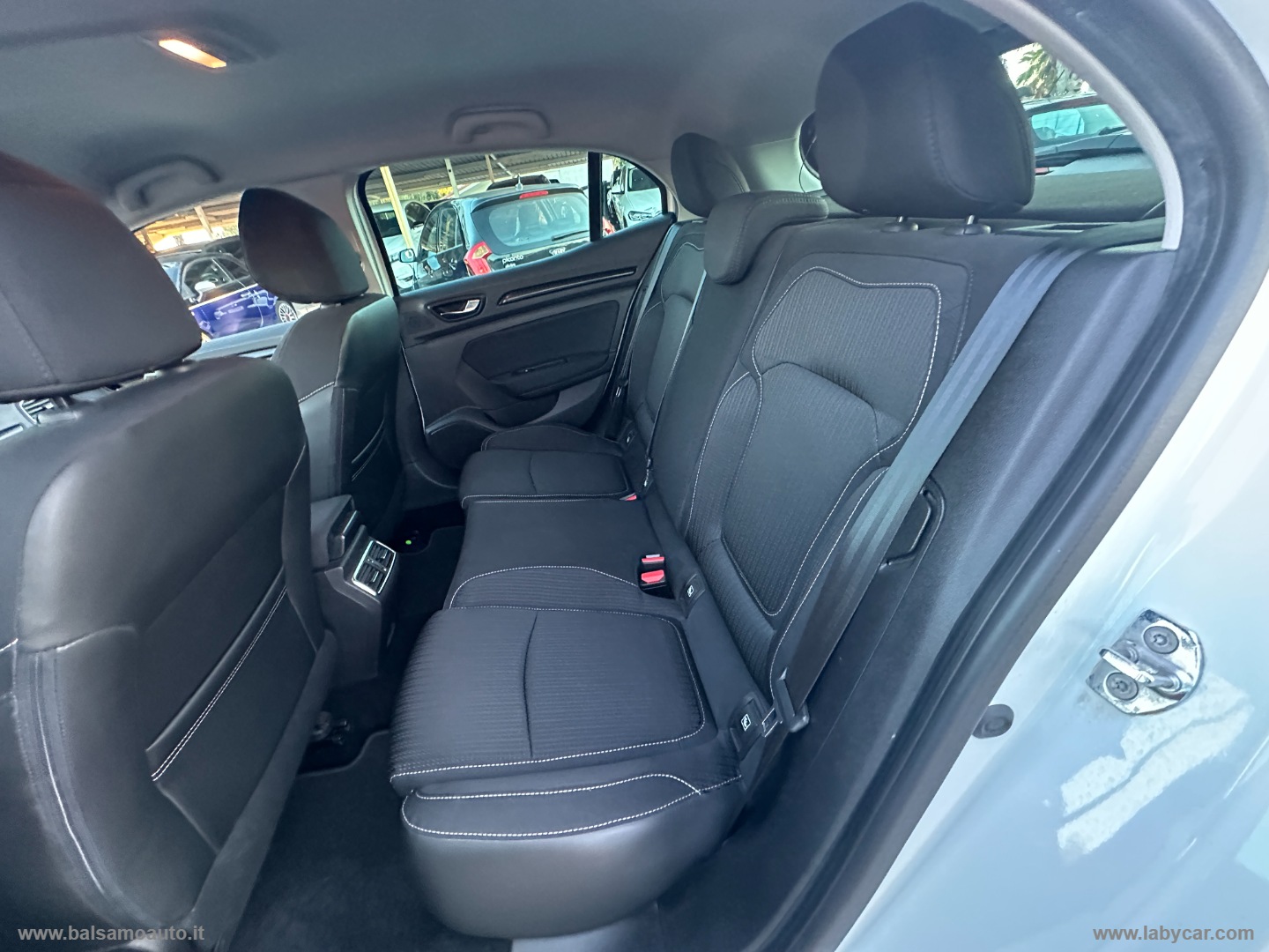Mégane dCi 8V 110 CV Energy Intens - immagine 20