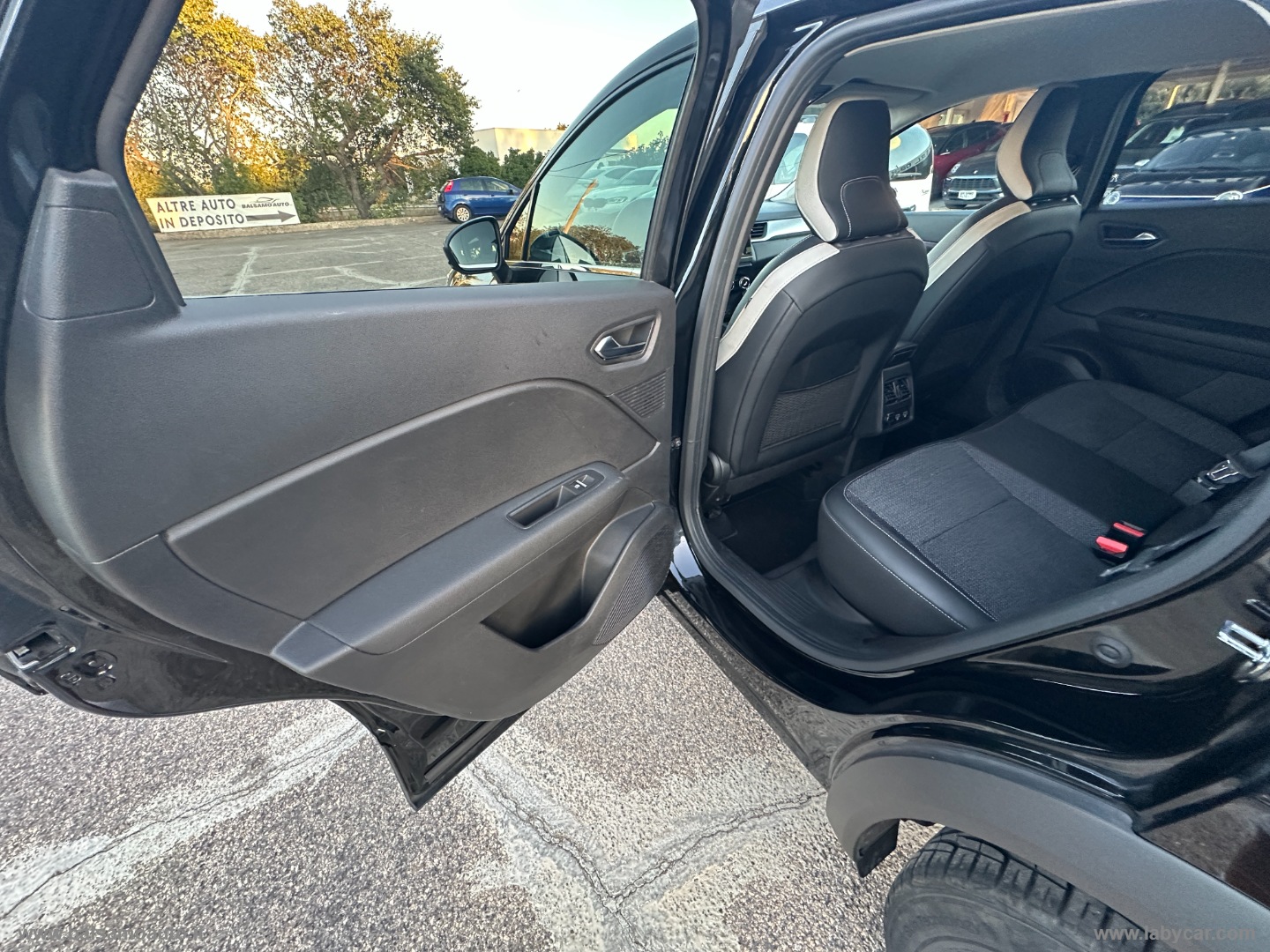 Captur TCe 100 CV GPL Intens N1 - immagine 20