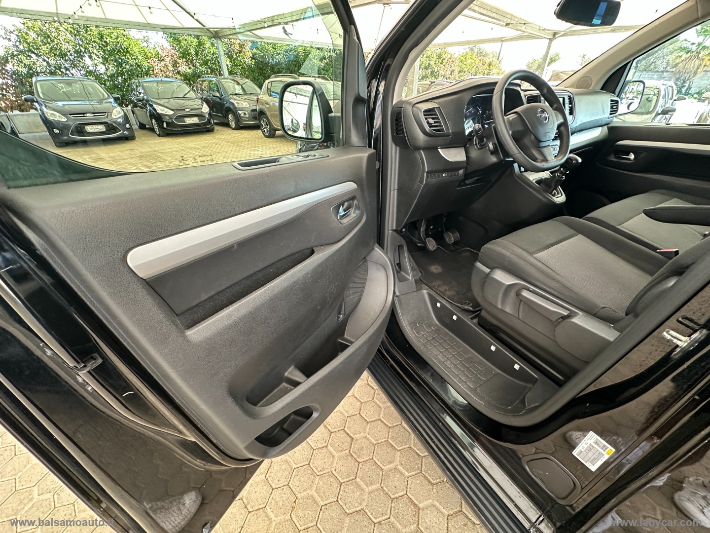 Zafira Life 1.5D 120 CV Advance M - immagine 20