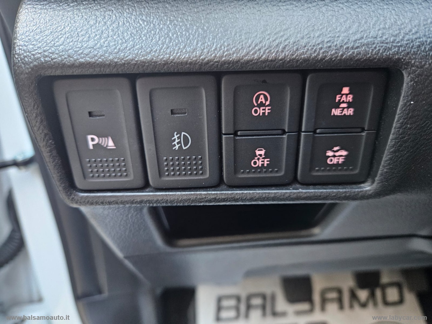 S-Cross 1.6 DDiS 4WD All Grip Plus - immagine 20