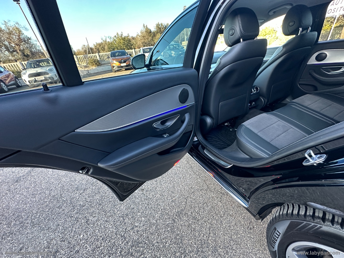 E 220 d Premium - immagine 20