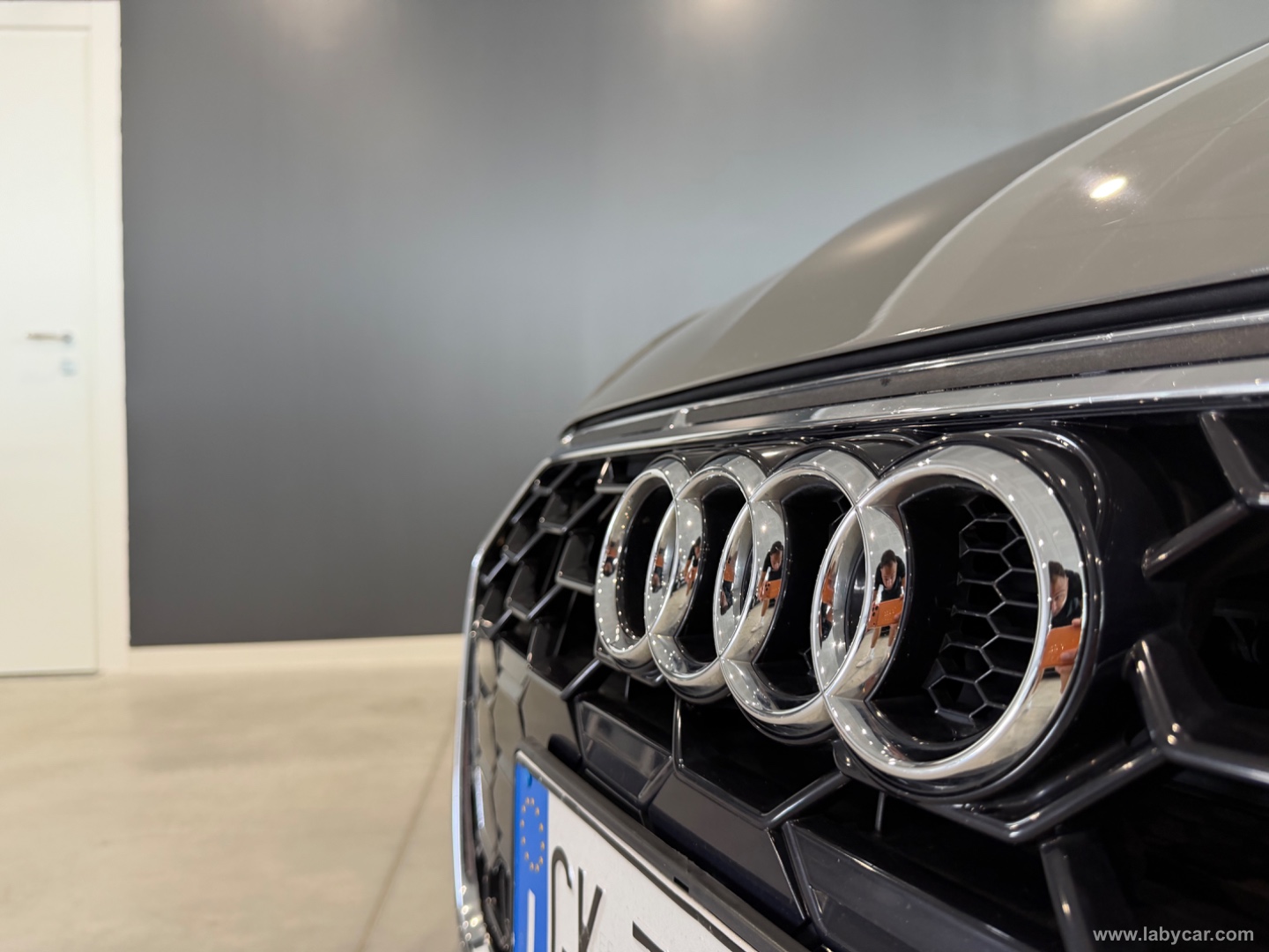 A5 Cabrio 40 TFSI S tr. S line edition - immagine 20