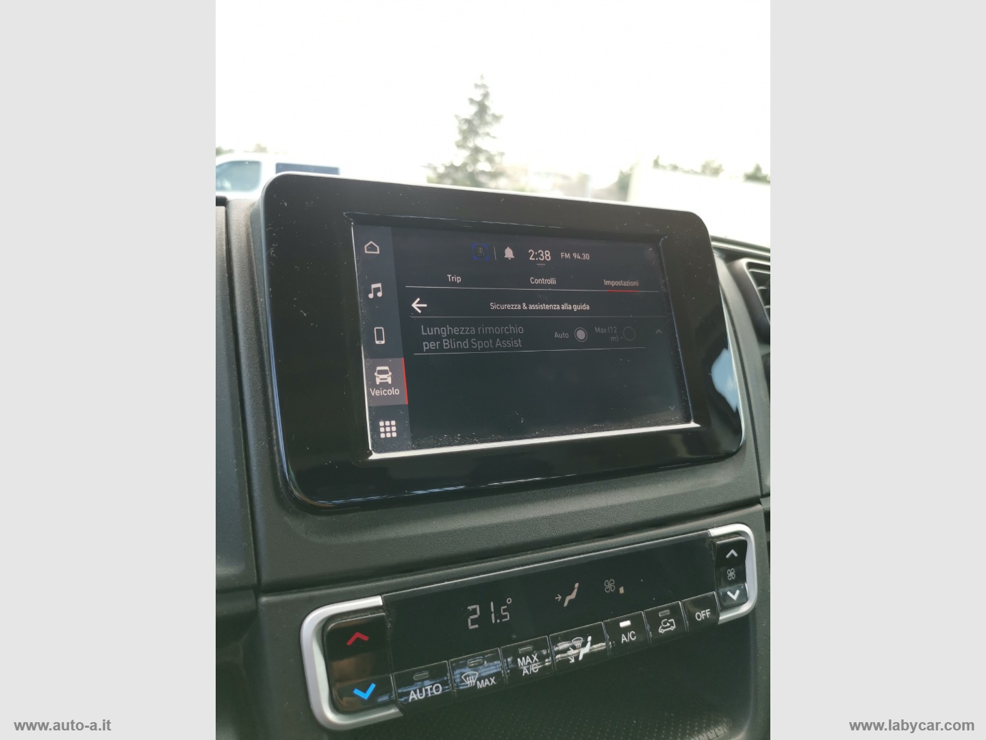 DUCATO 35 2.2 MJT 140 CV CASSONE FISSO LUNGO - immagine 20
