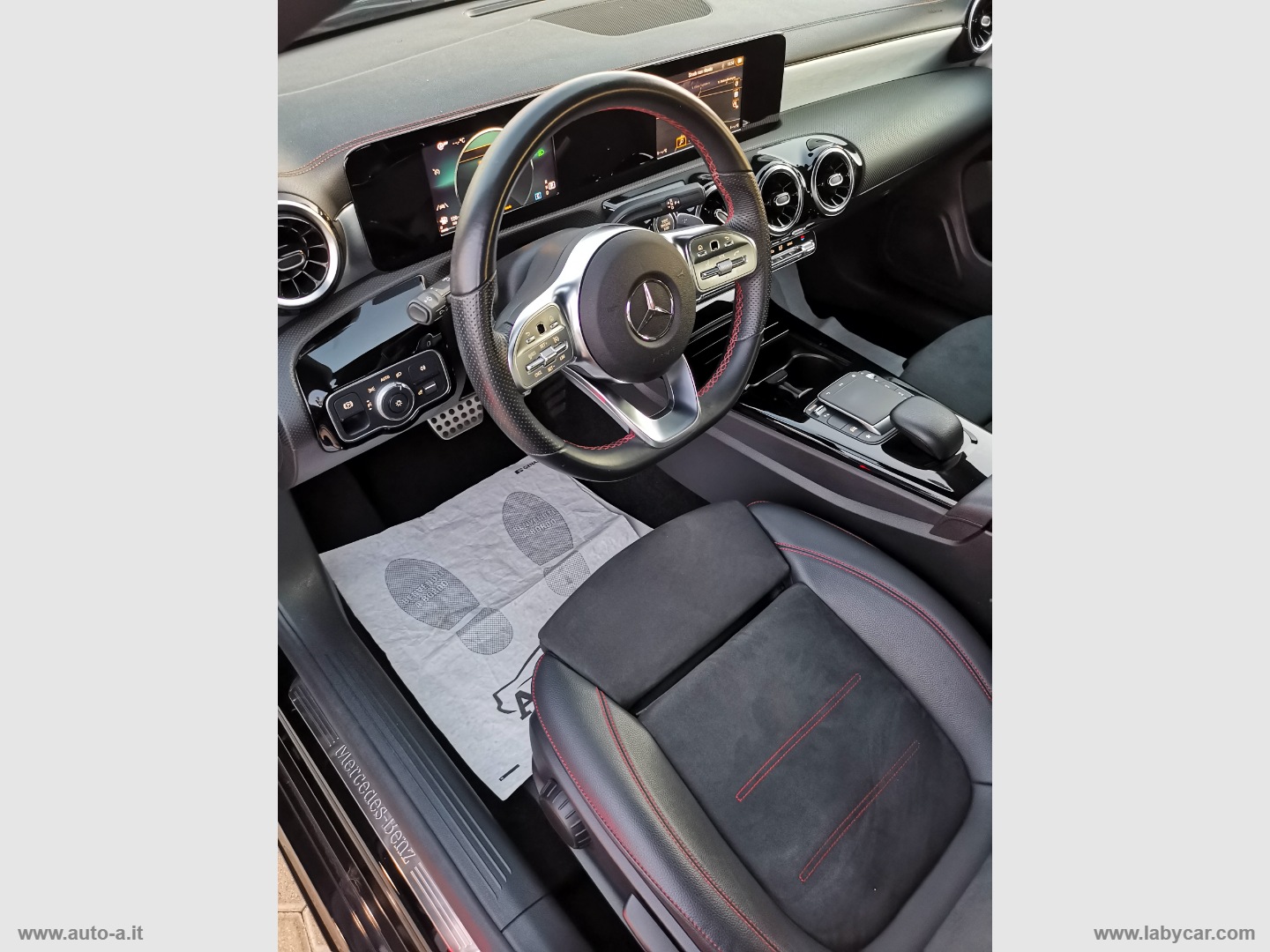 CLA 180 d Aut. Shooting Brake Premium - immagine 20