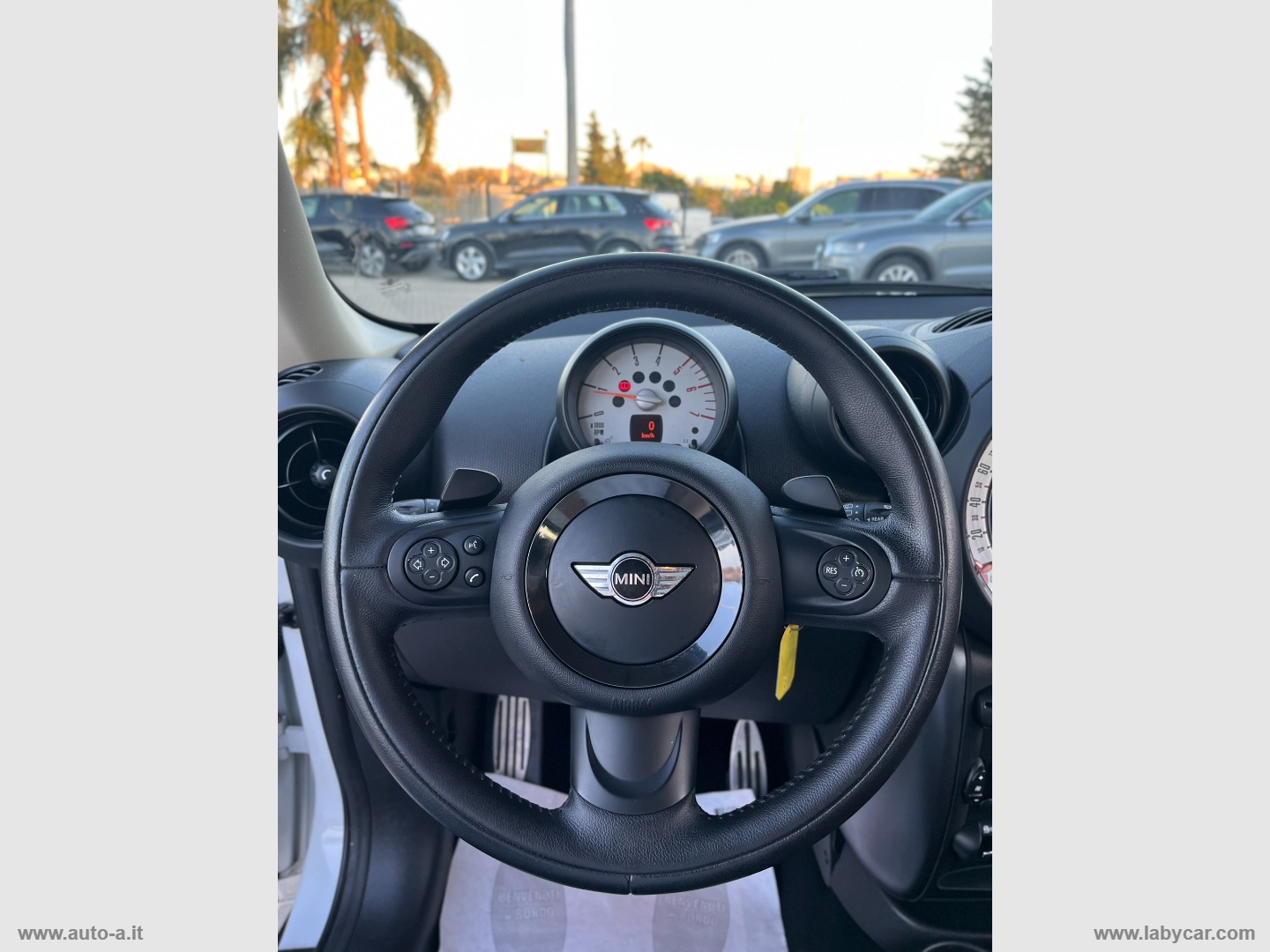Mini Cooper SD Countryman ALL4 - immagine 20
