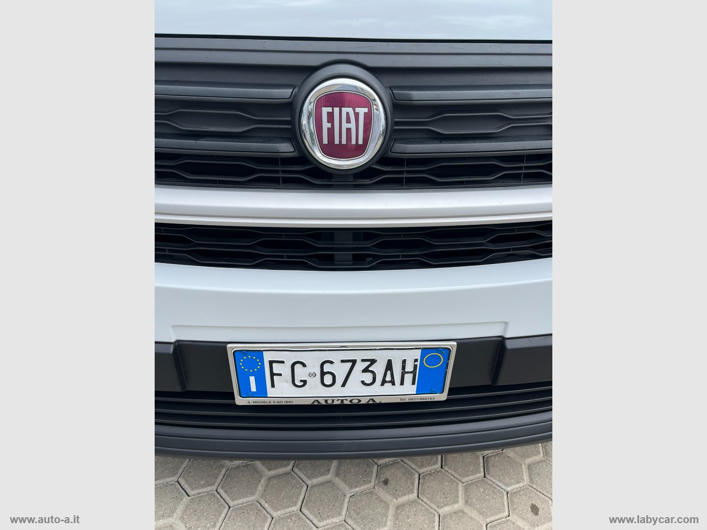 Talento 1.6TT MJT 125CV FURGONE COIBENTATO - immagine 20