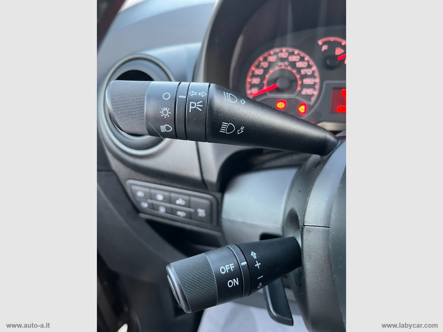 QUBO 1.3 MJT 80 CV Trekking - immagine 20