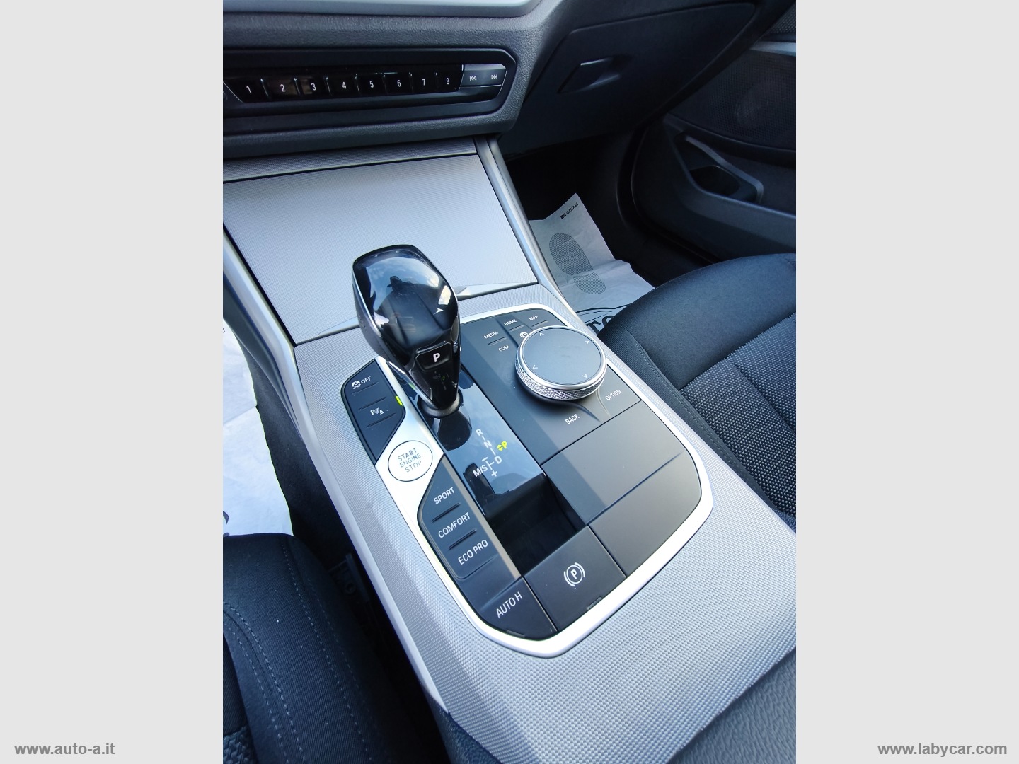 318d 48V Touring Business Advantage - immagine 20