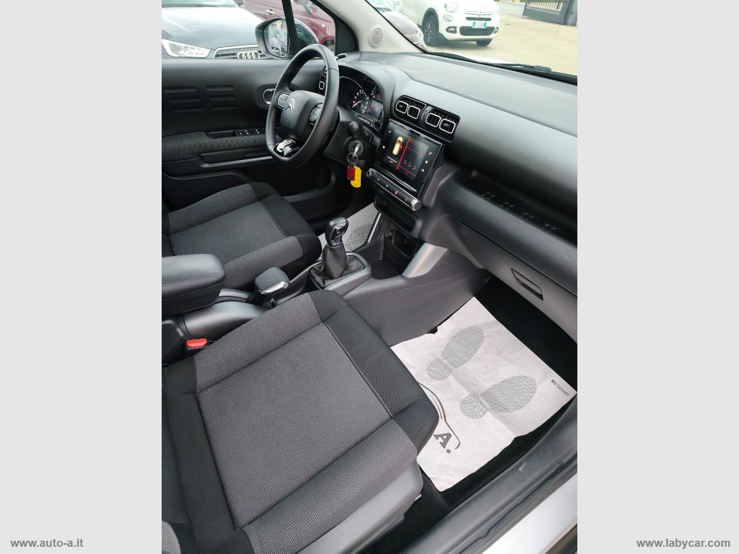 C3 Aircross PureT. 110 S&S Feel - immagine 20