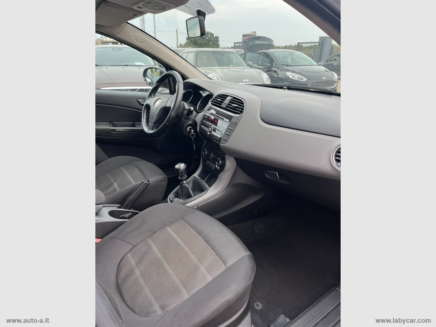 Bravo 1.6 MJT 120 CV Dynamic - immagine 20