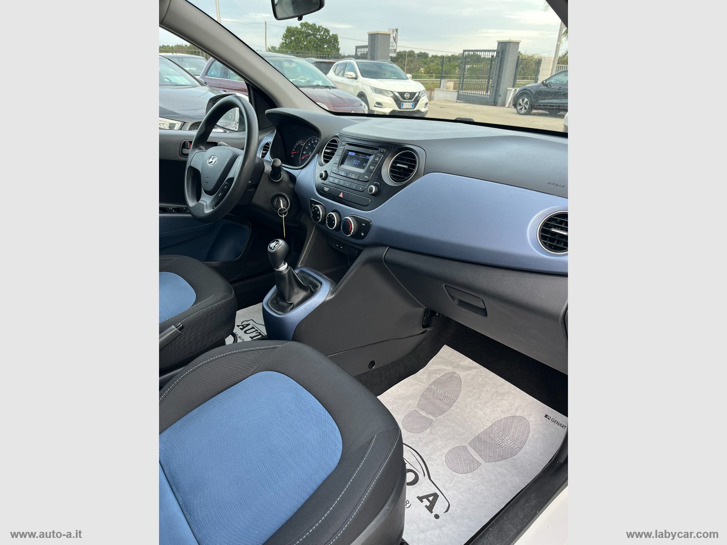 i10 1.0 LPGI Econext Classic - immagine 20