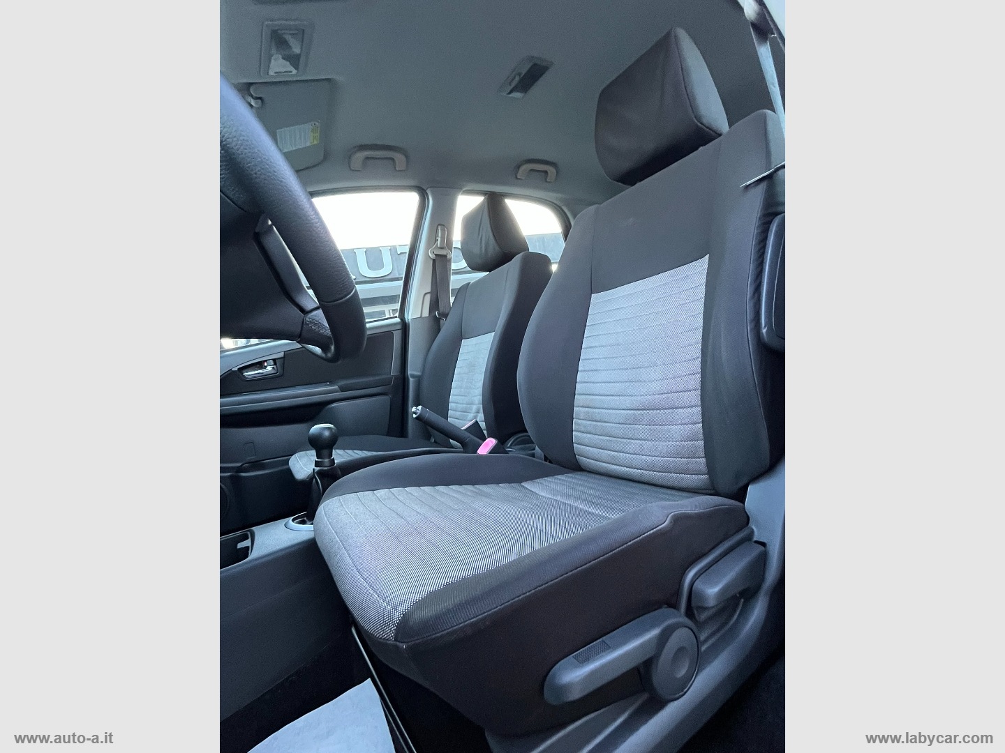 Sedici 1.6 4x4 Experience - immagine 20